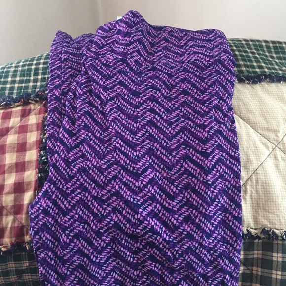 LuLaRoe Pants - Lularoe TC leggings